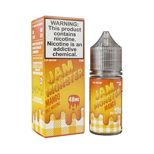 Mango - Jam Monster Salt 30mL - MyVpro