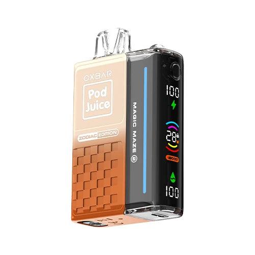 OXBAR X POD JUICE MAGIC MAZE 2.0 30K DISPOSABLE