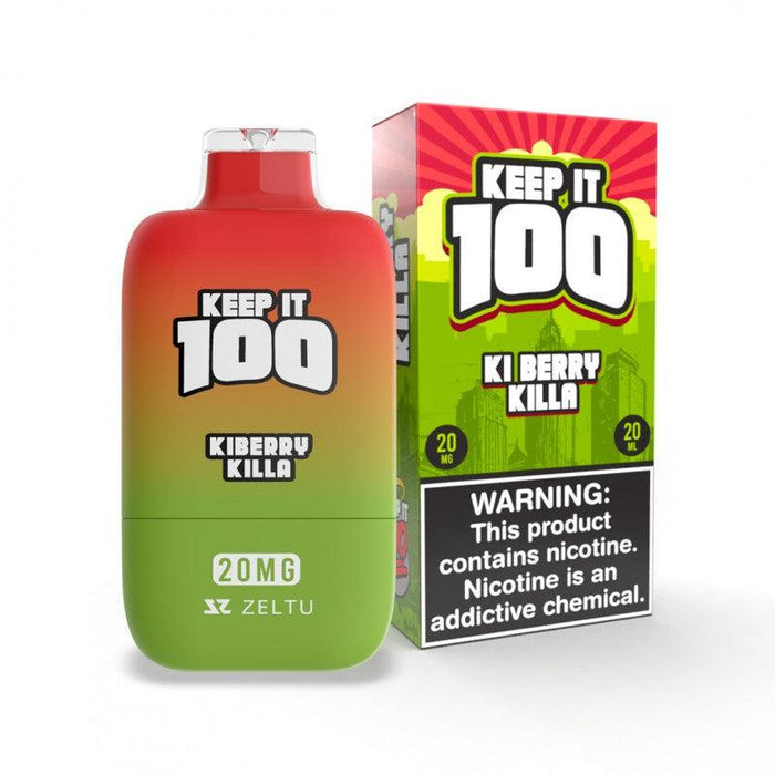 Keep It 100 20K Puffs 2% Disposable