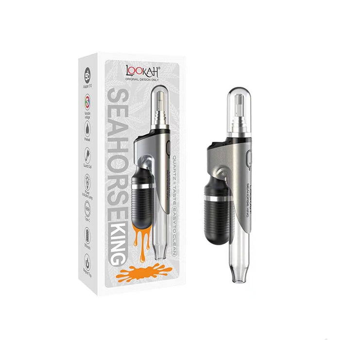 Lookah Seahorse King Dab Pen Vaporizer - MyVpro