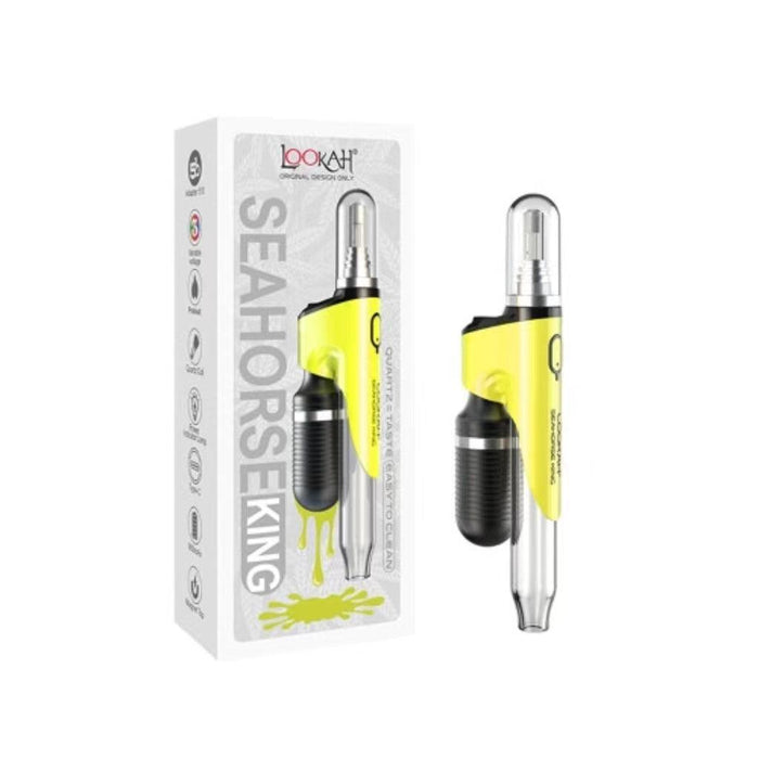 Lookah Seahorse King Dab Pen Vaporizer - MyVpro