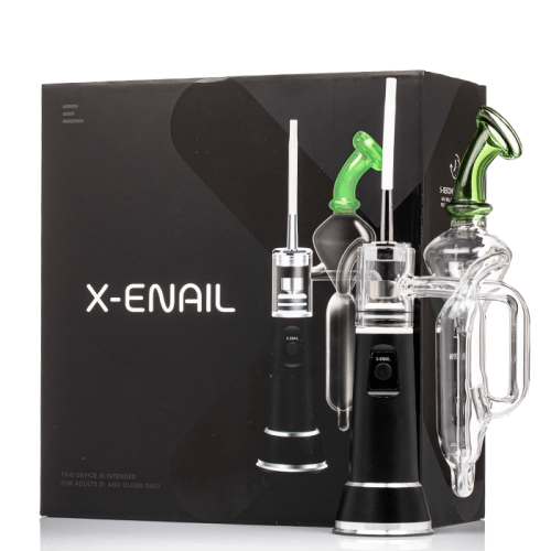 Leaf Buddi X-Enail Vaporizer Kit Leaf Buddi