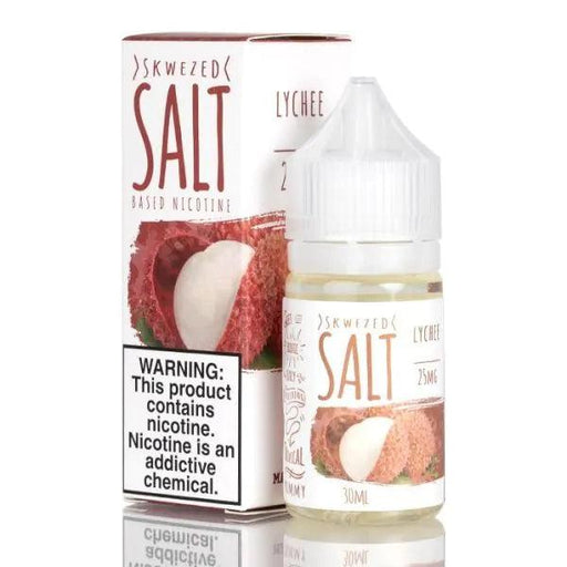 Lychee Salts - Skwezed 30mL - MyVpro