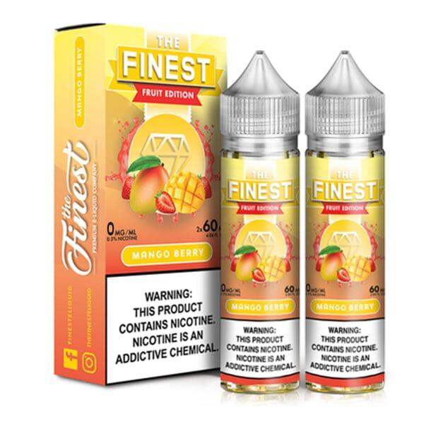 Mango Berry - The Finest Fruit 120mL - MyVpro