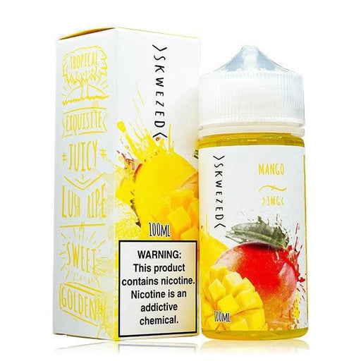 Mango - Skwezed 100mL - MyVpro