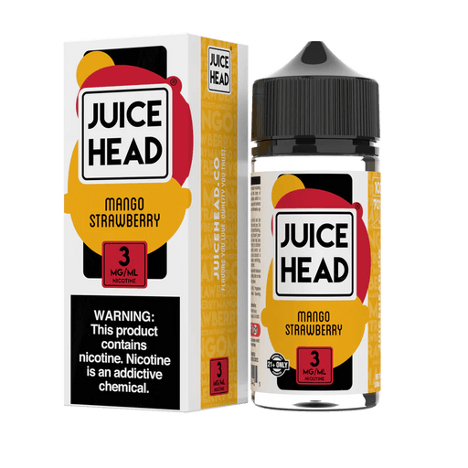 Mango Strawberry - Juice Head 100mL - MyVpro