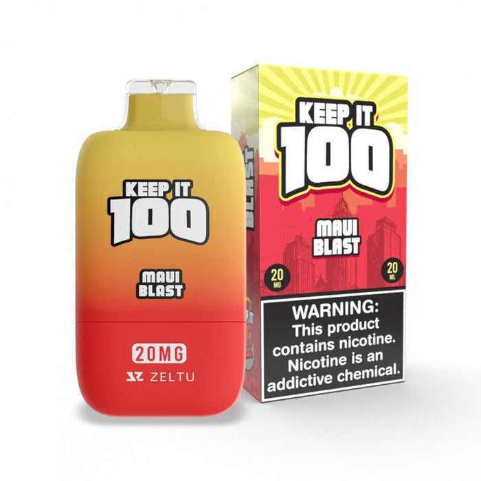 Keep It 100 20K Puffs 2% Disposable