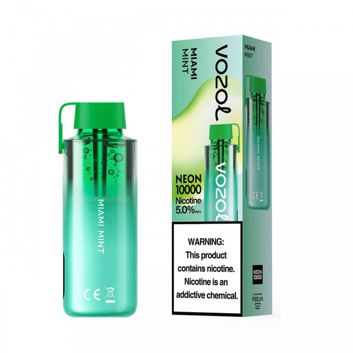 Vozol Neon 10000 Puffs Disposable