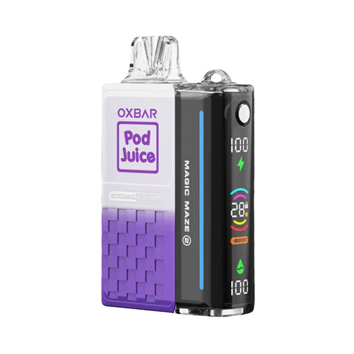 OXBAR X POD JUICE MAGIC MAZE 2.0 30K DISPOSABLE