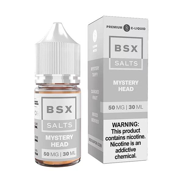 Mystery Head - BSX Series Glas Nic Salt TFN 30mL - MyVpro