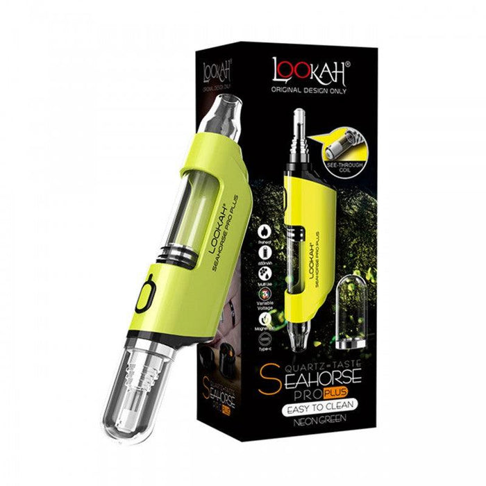 Lookah Seahorse Pro Plus 650mAh Vaporizer