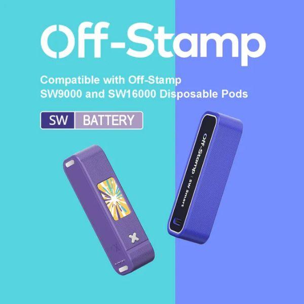 Off-Stamp SW9000 Puffs Disposable