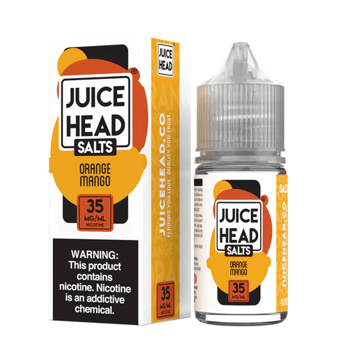 Orange Mango - Juice Head Salt 30mL - MyVpro