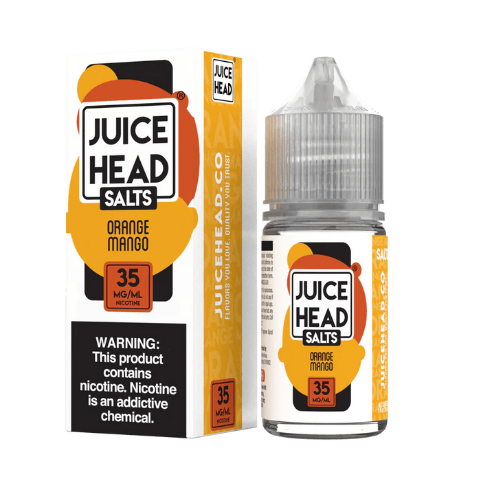 Orange Mango - Juice Head Salt 30mL - MyVpro