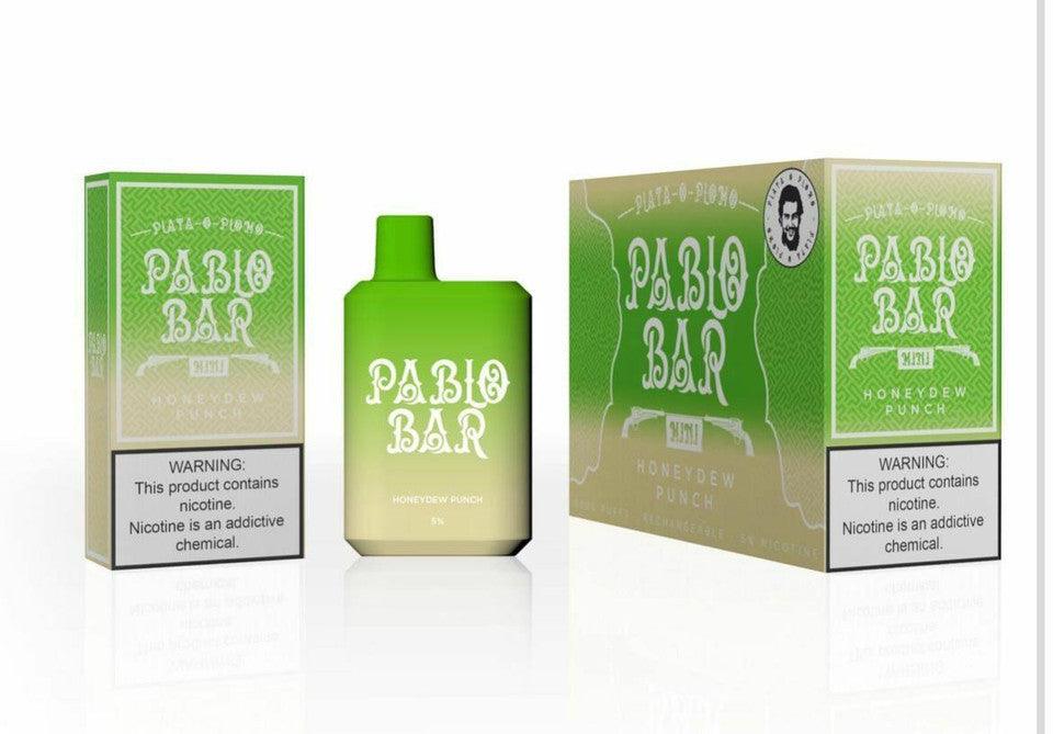 Pablo Bar Mini Mesh 5K Puffs Disposable