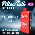 Pillow Talk Ice Control IC40000 Puffs Disposable