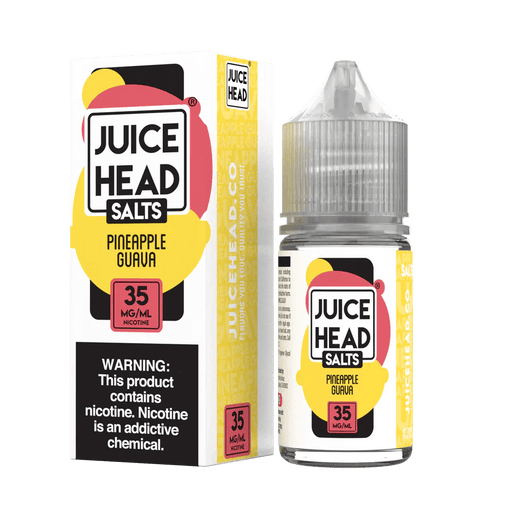 Pineapple Guava - Juice Head Salt 30mL - MyVpro