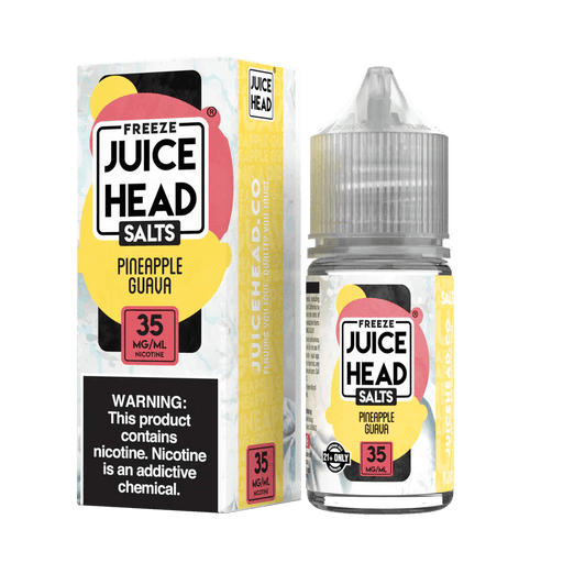 Pineapple Guava Freeze - Juice Head Salt 30mL - MyVpro