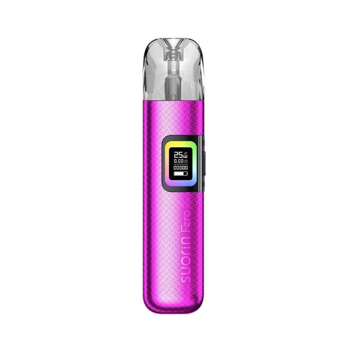 Suorin Fero Pod Starter Kit - MyVpro