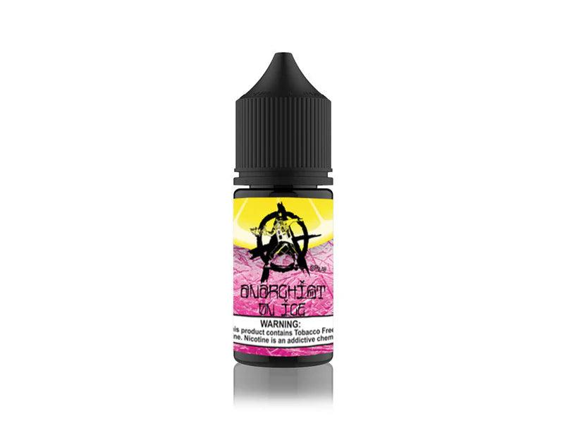 Pink Lemonade On Ice - Anarchist TFN Salt 30mL - MyVpro