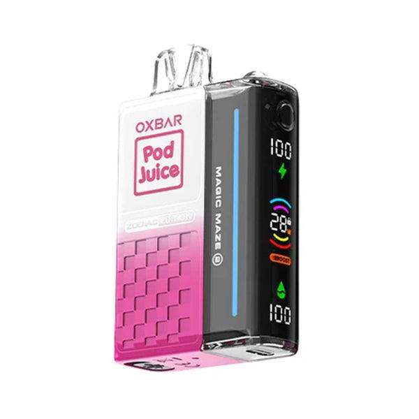 OXBAR X POD JUICE MAGIC MAZE 2.0 30K DISPOSABLE