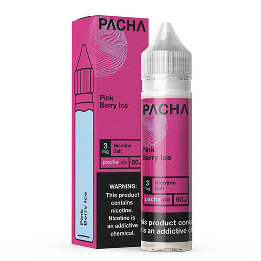 Pink Berry Ice - Pachamama 60mL - MyVpro