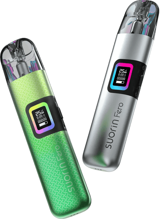 Suorin Fero Pod Starter Kit - MyVpro