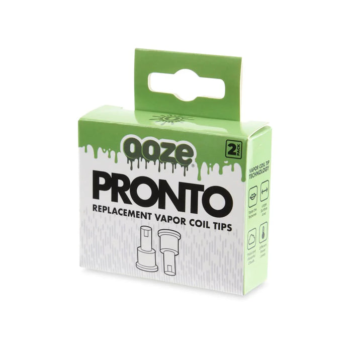 Ooze Pronto Electric Replacement Vapor Coil Tip