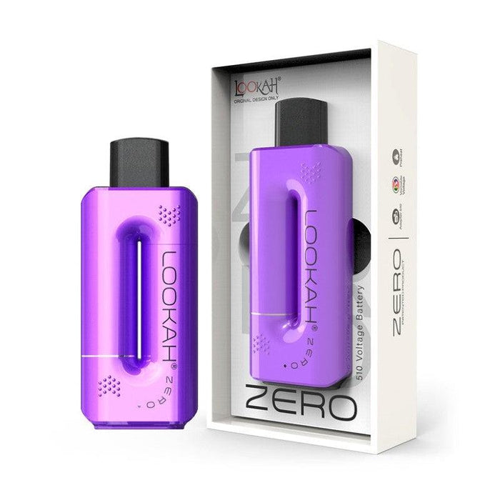 Lookah Zero 650mAh Vape Battery