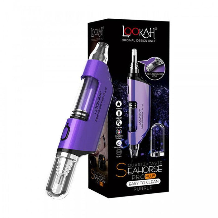 Lookah Seahorse Pro Plus 650mAh Vaporizer