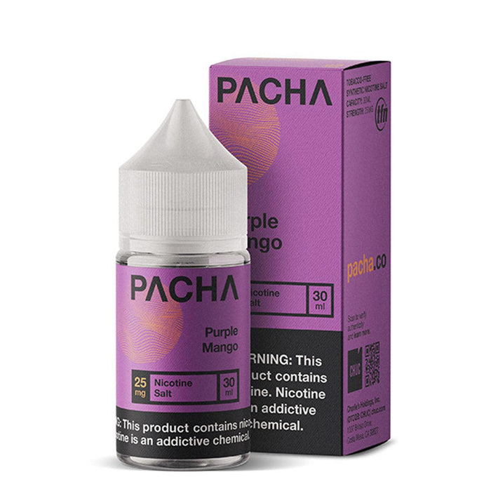 Purple Mango - Pachamama Salt 30mL - MyVpro