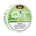 Spearmint - QIT Nicotine Pouches - MyVpro