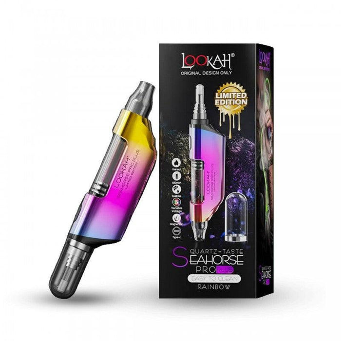 Lookah Seahorse Pro Plus 650mAh Vaporizer