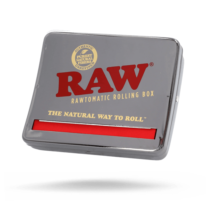 RAW Rawtomatic Metal Rolling Box - 70 mm - Single