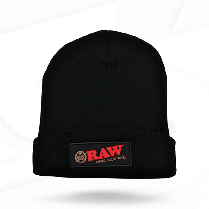 RAW Beanie Hat