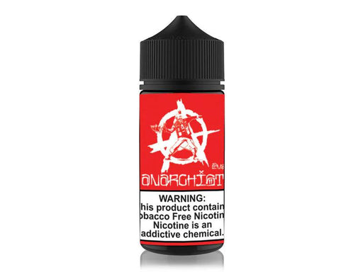 Red - Anarchist TFN 100mL - MyVpro