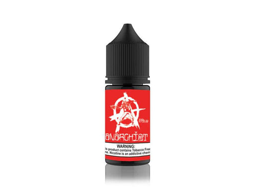 Red - Anarchist TFN Salt 30mL - MyVpro