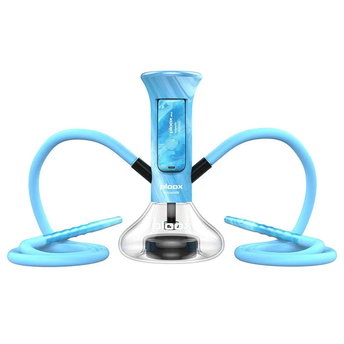 Ploox Portable Hookah Nest Kit - MyVpro