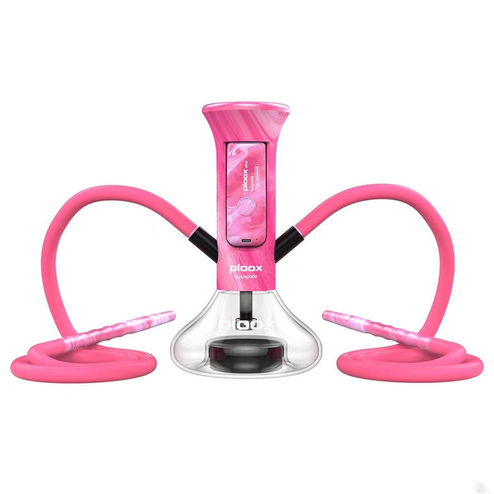 Ploox Portable Hookah Nest Kit - MyVpro