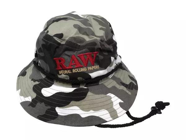 RAW Smokerman's Bucket Hat