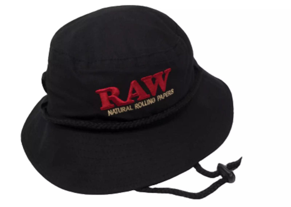 RAW Smokerman's Bucket Hat