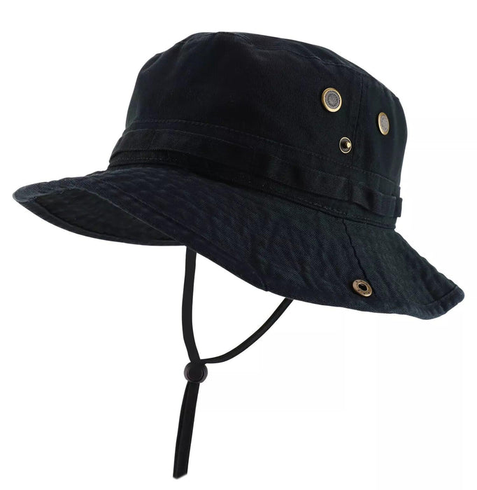 RAW Smokerman's Bucket Hat