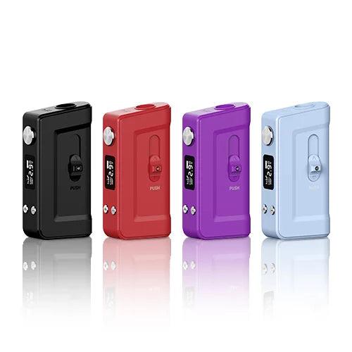 Hamilton Devices The Shiv Vaporizer Battery Mod Hamilton Devices