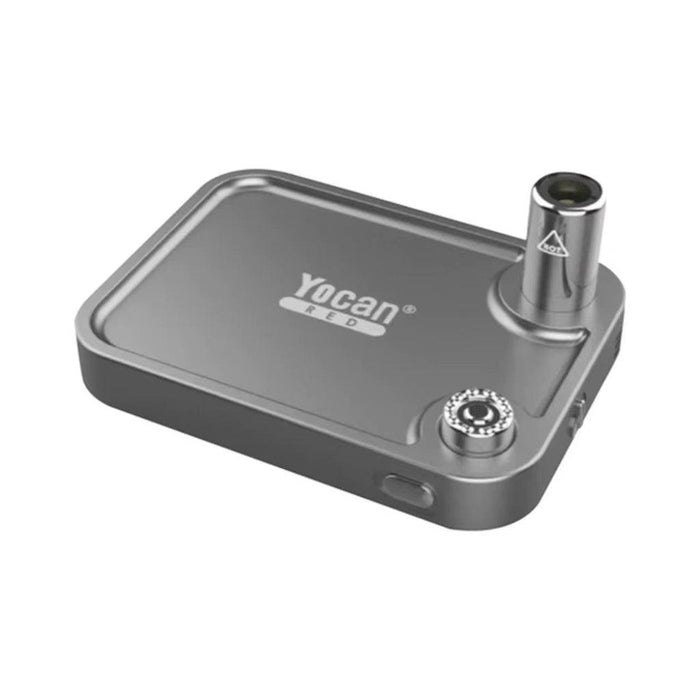 Yocan Red Slate Tray Butane Torch Lighter - MyVpro