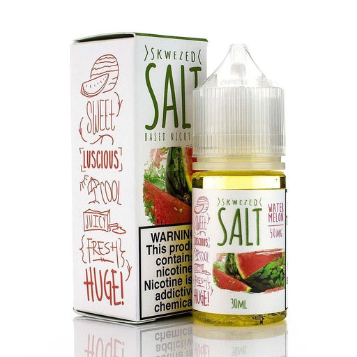 Watermelon Salts - Skwezed 30mL - MyVpro