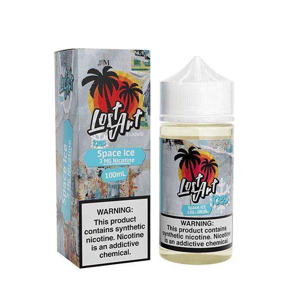 Space ICE - Lost Art E-liquid 100mL - MyVpro