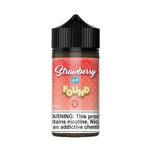 Strawberry - The Pound 100mL - MyVpro