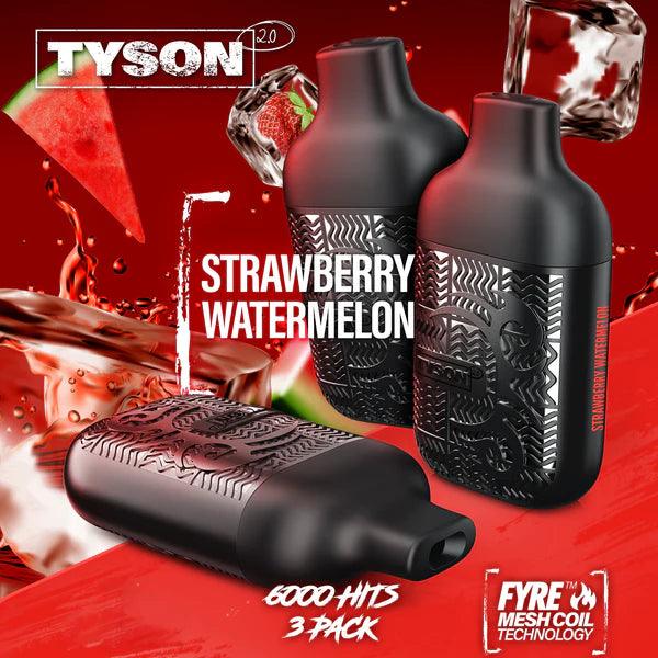 Tyson 2.0 Lightweight 6K Puffs Disposable