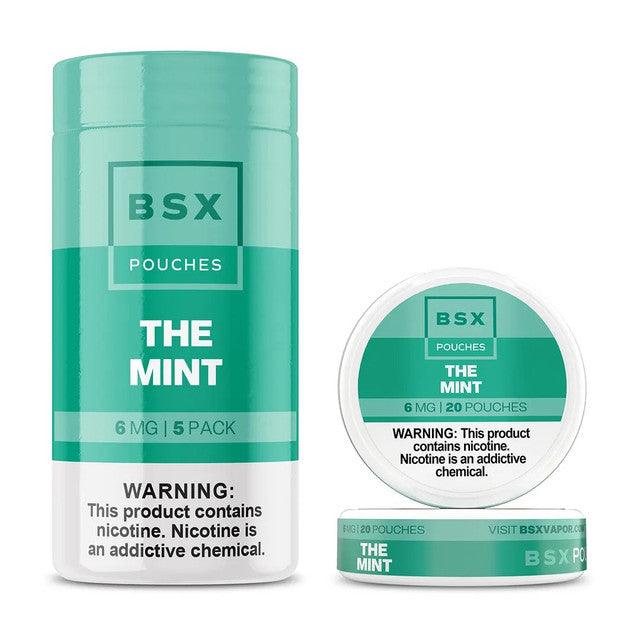 The Mint - BSX Nicotine Pouches