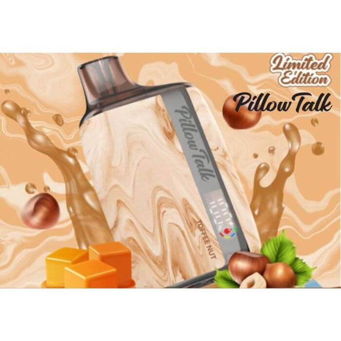 Pillow Talk 8500 Puffs Disposable - MyVpro